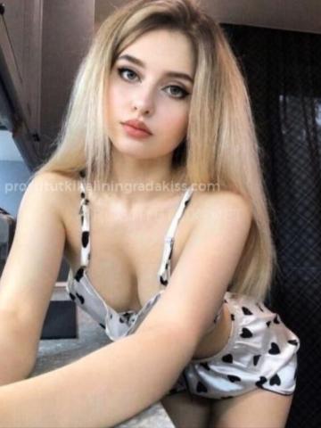 Проститутка Викуля